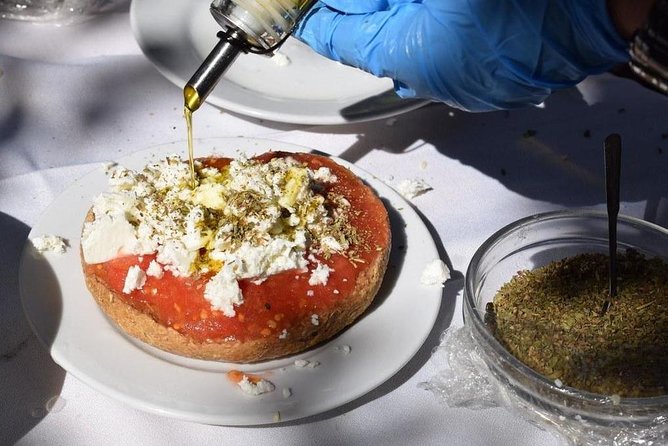 Heraklion Private Cretan Cooking Class at a Traditional Village - Cooking Cretan appetizers the step-by-step way