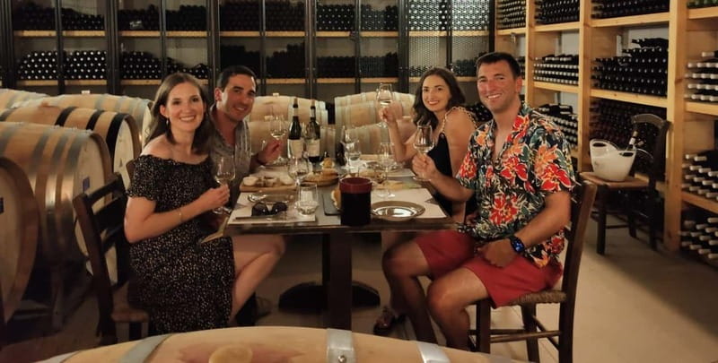 Heraklion: Private Food and Wine Tour with a local Sommelier - Key highlights at a glance