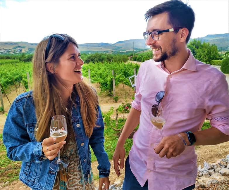 Heraklion: Private Food and Wine Tour with a local Sommelier - Should you book this Heraklion private wine-and-food day?
