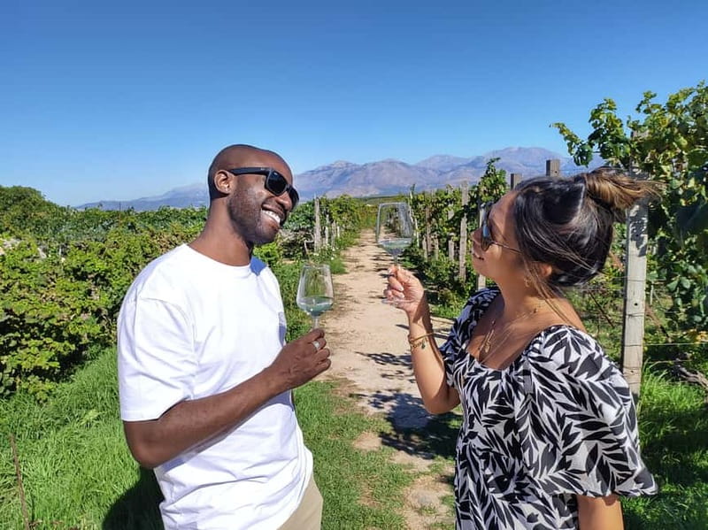 Heraklion: Private Food and Wine Tour with a local Sommelier - Areti Valtadorou and the real advantage of having a WSET sommelier