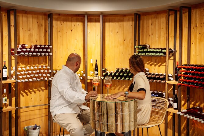 Heraklion Private Half-Day Gastronomy Diaries Experience in Lyrarakis Winery - Why Lyrarakis Winery fits a half-day in Heraklion