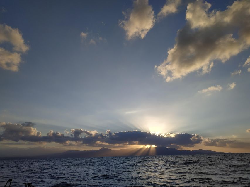 Heraklion: Private sailing to Dia Island with Lunch - Sailing to Dia: Natura 2000, Biodiversity, and Dolphin-Ready Timing
