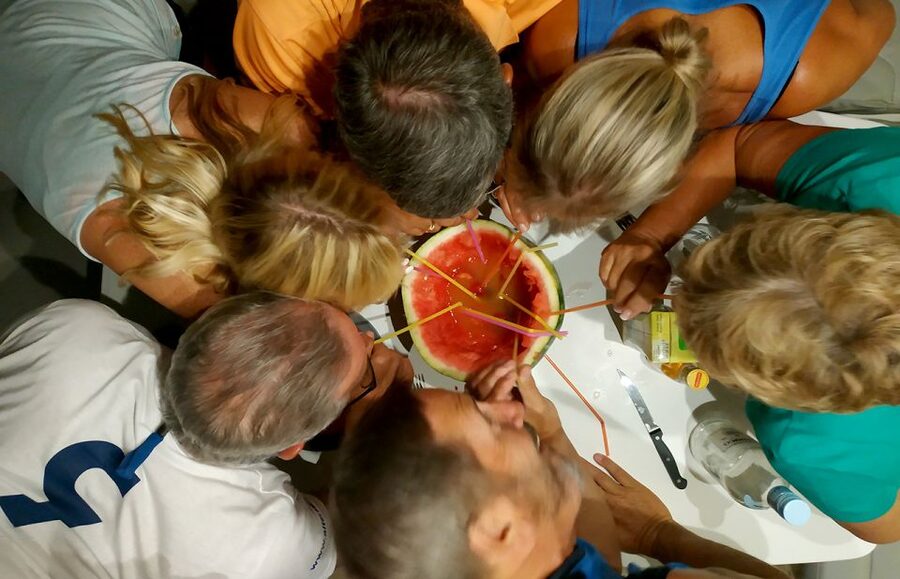 Heraklion: Private sailing to Dia Island with Lunch - Lunch Onboard: Fresh Local Food (and How to Get It Right)