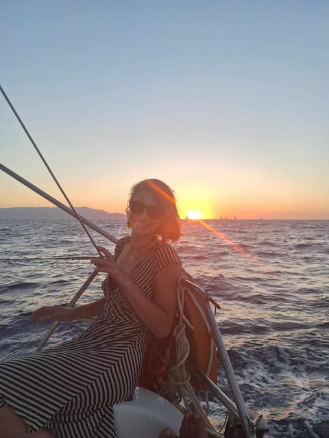Heraklion: Sailing Cruise to Dia Island with Drinks and Meal - What to Pack and How to Handle Weather Without Stress