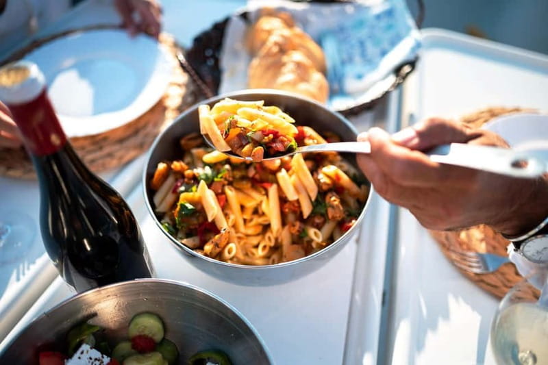 Heraklion: Sailing Trip to Dia Island with Lunch & Swimming - Quick practical notes before you go