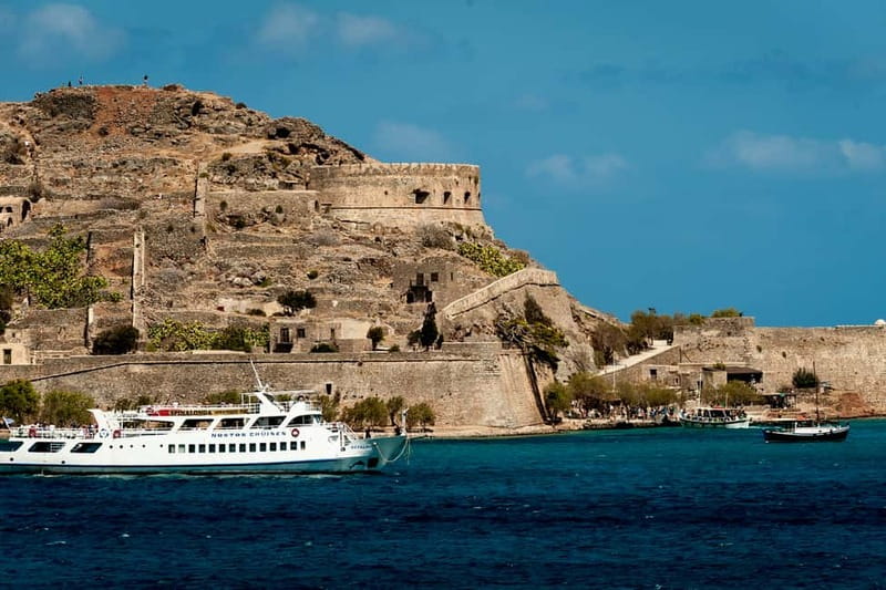 Heraklion: Spinalonga, Agios Nikolaos, & Elounda Boat Tour - Key highlights you’ll actually care about