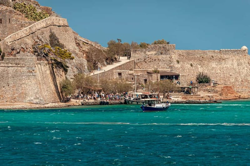 Heraklion: Spinalonga, Agios Nikolaos, & Elounda Boat Tour - Price and logistics: where the value comes from (and where totals can rise)