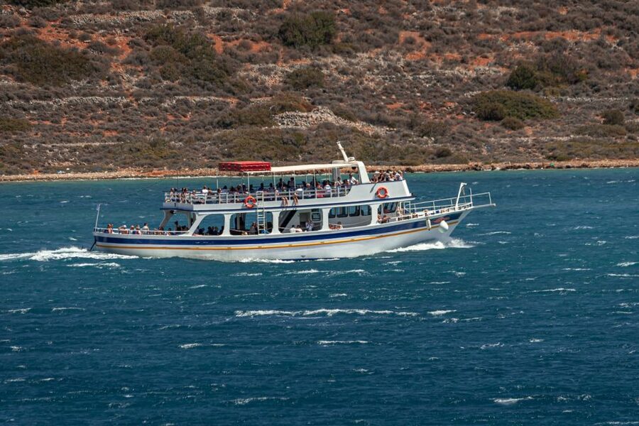 Heraklion: Spinalonga, Agios Nikolaos, & Elounda Boat Tour - Lunch and BBQ: what’s included and what to double-check