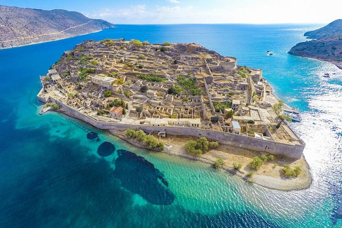Heraklion : Spinalonga, Agios Nikolaos , Elounda Boat Tour & BBQ - Why this Spinalonga day trip feels easier than DIY