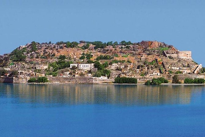 Heraklion : Spinalonga, Agios Nikolaos , Elounda Boat Tour & BBQ - Elounda timing: swimming break, photos, and resetting