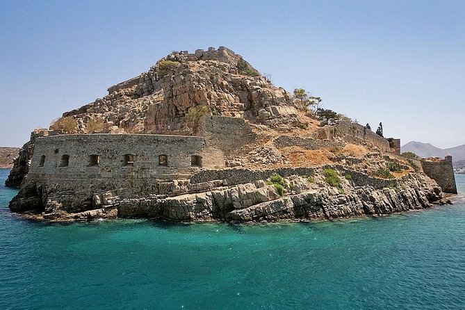 Heraklion : Spinalonga, Agios Nikolaos , Elounda Boat Tour & BBQ - Boat + BBQ option: where the day’s value really shows up