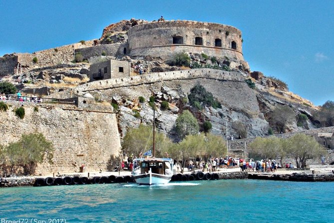 Heraklion : Spinalonga, Agios Nikolaos , Elounda Boat Tour & BBQ - Price and what you should budget for add-ons