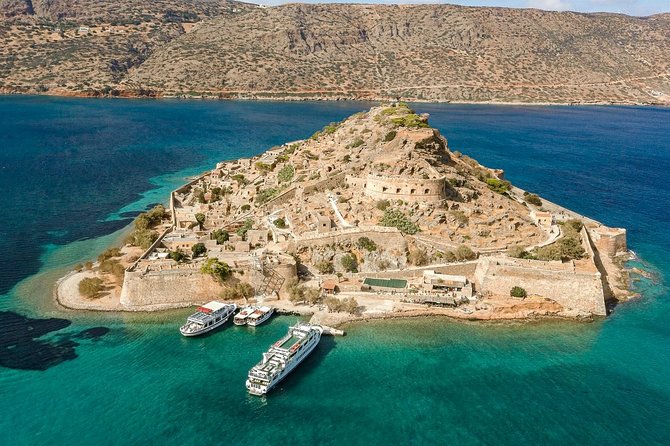 Heraklion : Spinalonga, Agios Nikolaos , Elounda Boat Tour & BBQ - How good is the guide and what languages you should expect