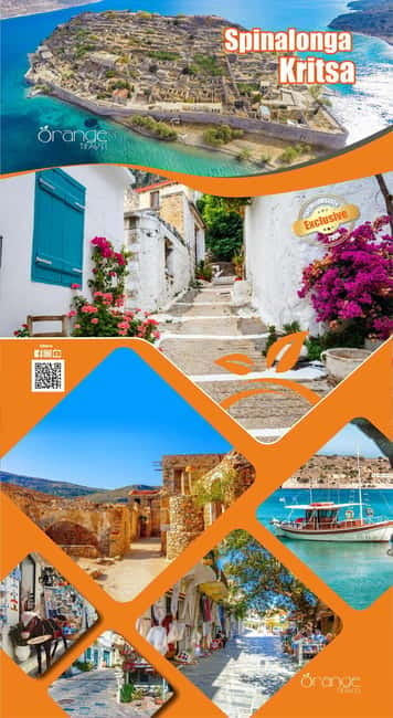 Heraklion : Spinalonga Island & Kritsa Village Half-Day Tour - Getting to Elounda and the Boat Over: Simple, Scenic, and Timed Right