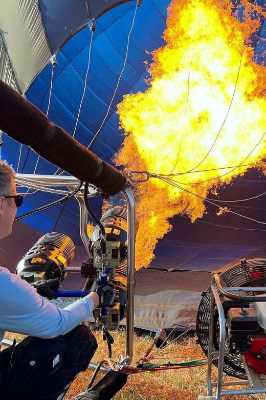 Heraklion: Sunrise Balloon Flight & Sunset Catamaran Cruise - Key Points You’ll Actually Care About