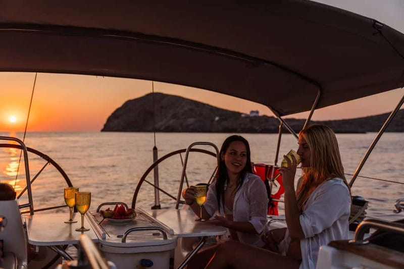 Heraklion: Sunset Sailing Cruise Dia Island with Snorkeling - Why Dia Island Makes This Heraklion Sunset Trip Feel Worth It