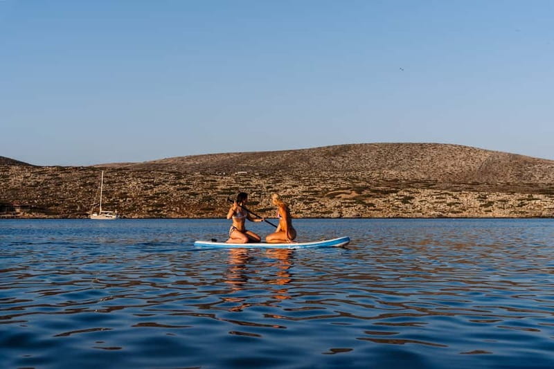 Heraklion: Sunset Sailing Cruise Dia Island with Snorkeling - Getting From Heraklion to Dia: The First Hour That Sets the Tone