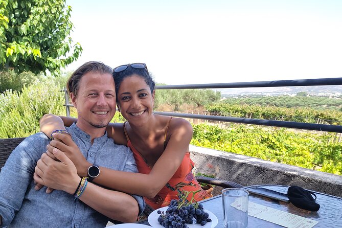 Heraklion SUV Private Guided Wine Tour with Lunch - What to Watch For Before You Book