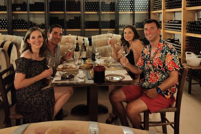 Heraklion SUV Private Guided Wine Tour with Lunch - Private Pickup and the Vehicle Reality Check
