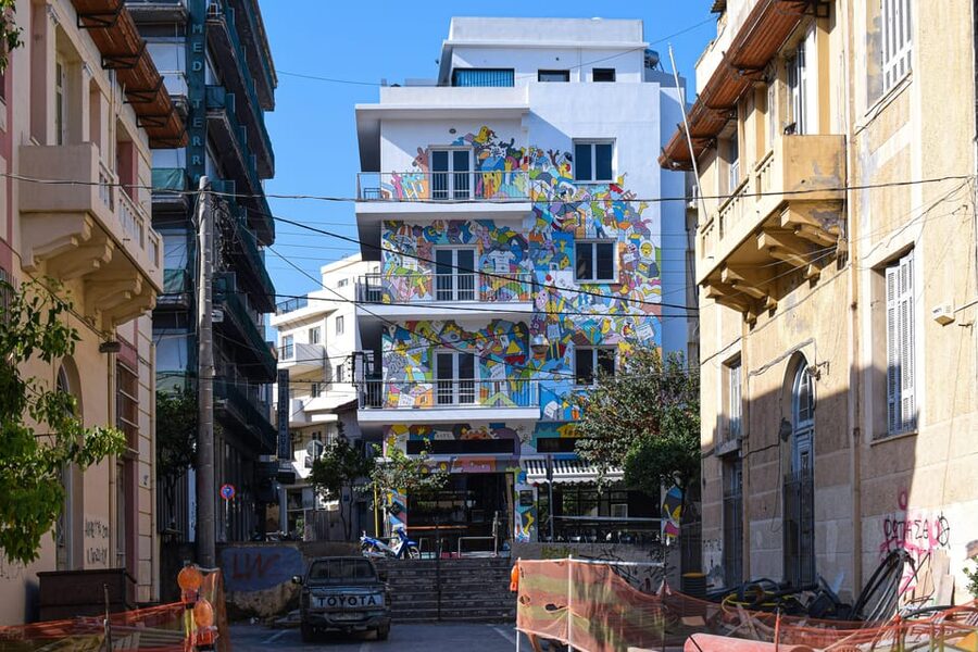 Heraklion Through Local Eyes – A Walking Experience - Key things you’ll notice fast