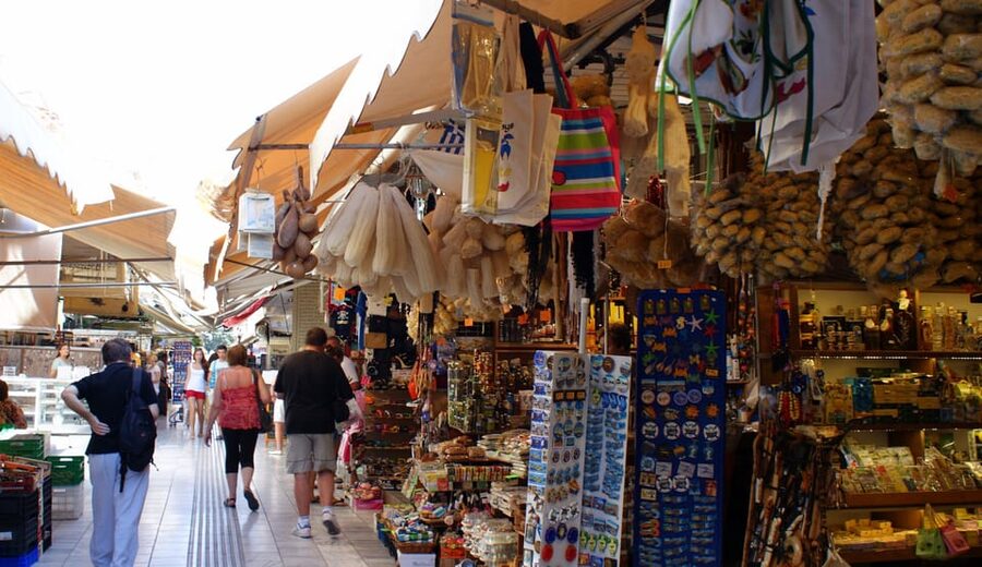 Heraklion Through Local Eyes – A Walking Experience - Neighborhood Walks, Secret Passages, and Local Meeting Spots