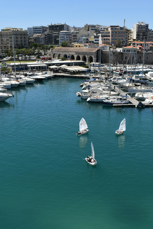 Heraklion Through Local Eyes – A Walking Experience - Should you book Heraklion Through Local Eyes?