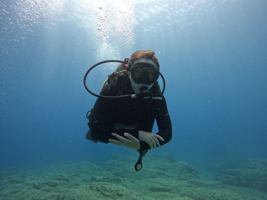 Heraklion: Try Scuba Diving For Beginners (1 dive) - Key Highlights Worth Noticing