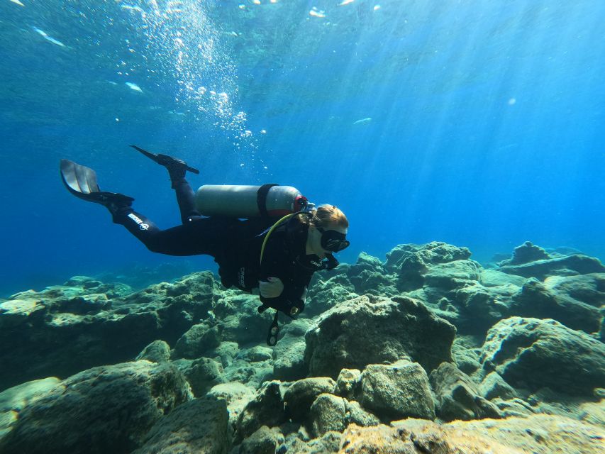 Heraklion: Try Scuba Diving For Beginners (1 dive) - A First-Timer Scuba Session in Heraklion: What You’re Actually Signing Up For