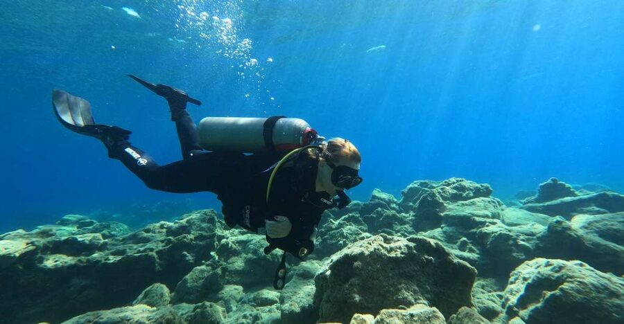 Heraklion: Try Scuba Diving For Beginners (1 dive) - 4–5 Hours of Coaching: From Gear Fit to Your One Underwater Experience