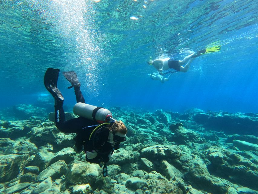 Heraklion: Try Scuba Diving For Beginners (1 dive) - Safety and Skills: The Real Reason This Course Feels Easy