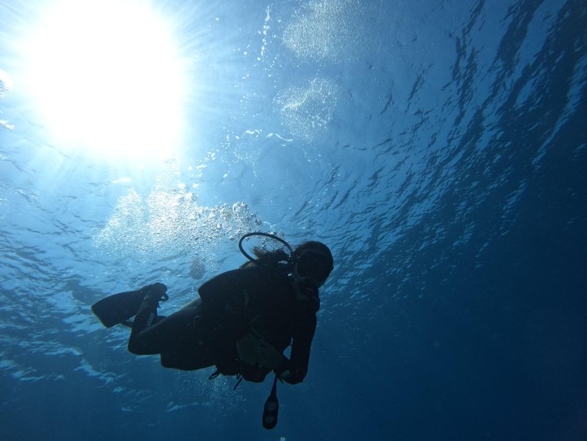 Heraklion: Try Scuba Diving For Beginners (1 dive) - Mononaftis Beach: Why This Location Works for Beginners
