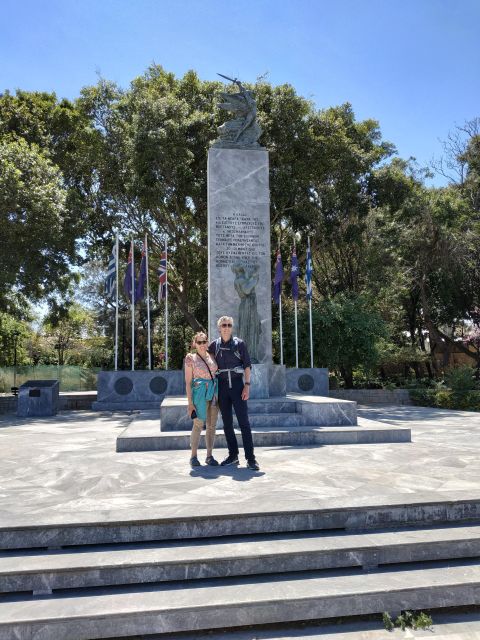 Heraklion: Walking city tour & Wine tasting - The Wine Tasting: What the Sommelier Helps You Hear in Every Sip