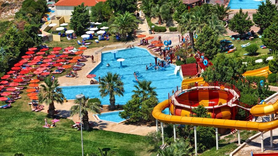 Heraklion: WaterCity Waterpark Day Pass - Heraklion waterpark logistics: when to arrive and what it means for your day