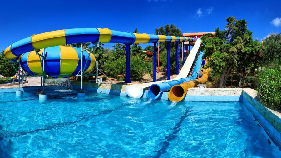 Heraklion: WaterCity Waterpark Day Pass - Where to eat and drink: cashless purchases and food that won’t ruin your day