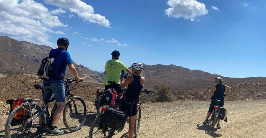 Heraklion: Wine Tasting E-Bike Tour - Key Things You’ll Notice on This Heraklion Wine E-Bike Tour