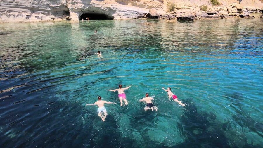 Hersonisos: Boat Cruise with Swim Stops and Lunch - How the 4-Hour Timing Feels (and why it matters)