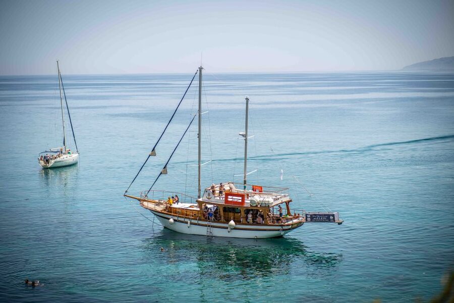 Hersonisos: Boat Cruise with Swim Stops and Lunch - Drinks, What’s Included, and the Real Costs