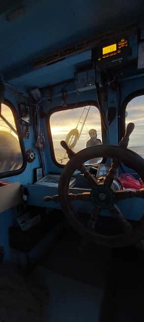 Hersonissos: Agapi Fishing Trips Sunset Cruise - What’s included in the package (and what it’s worth)