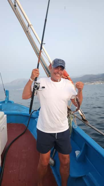 Hersonissos: Agapi Fishing Trips Sunset Cruise - What to bring (and what to skip)