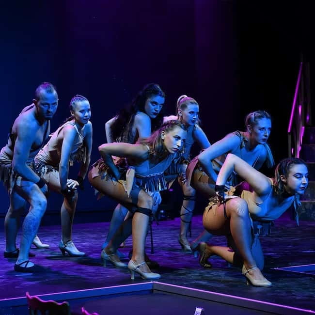 Hersonissos: Alar Spectacular Dinner Show - Quick highlights