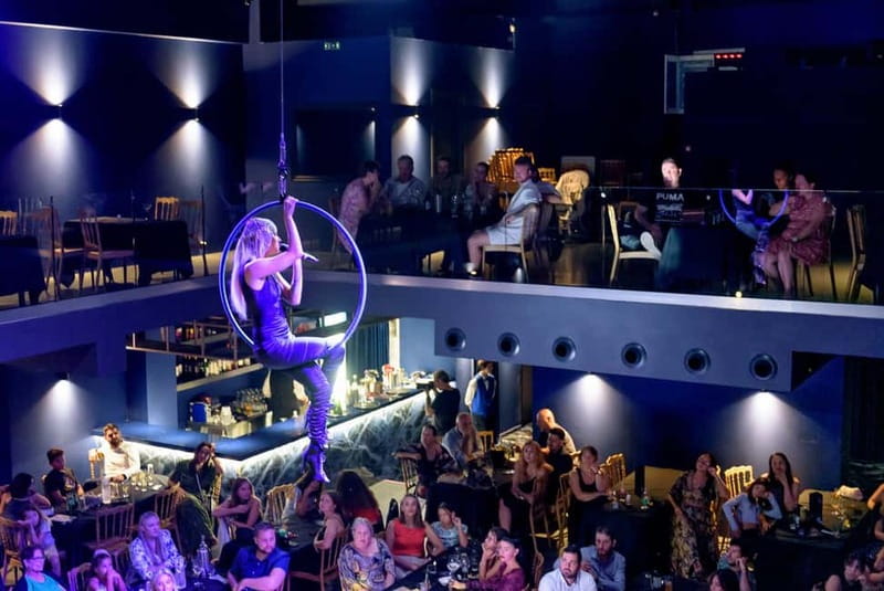 Hersonissos: Alar Spectacular Dinner Show - Price and value: is $31.62 worth it?