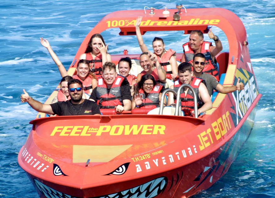 Hersonissos: Jet Boat Tour with Snorkeling - Should You Book the Hersonissos Jet Boat with Snorkeling?