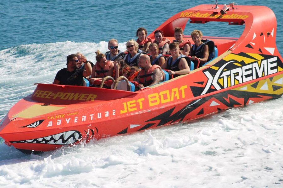 Hersonissos: Jet Boat Tour with Snorkeling - Price and Value for Crete: Is $53 for 1 Hour Worth It?