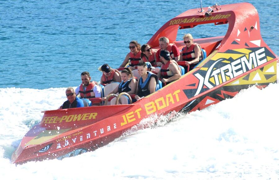 Hersonissos: Jet Boat Tour with Snorkeling - Who Should Book This Jet Boat (and Who Should Skip It)