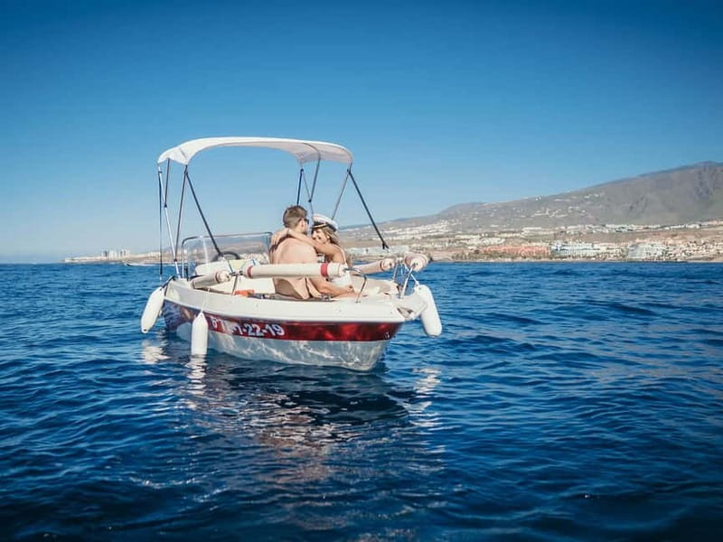 Hersonissos: Rent a Boat - No License Needed - Insurance and safety: what’s provided and what you should still do