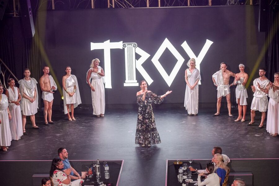 Hersonissos: Troy Dinner-Show Theatre Experience Tickets - Key Highlights You Should Know