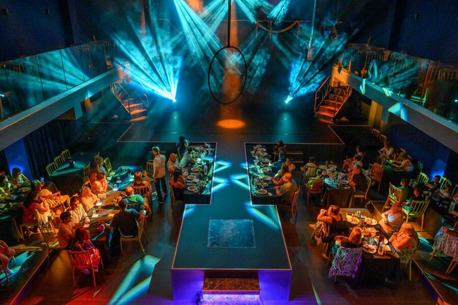 Hersonissos: Troy Dinner-Show Theatre Experience Tickets - Troy Comes Alive in Hersonissos: What This Dinner-Show Is Actually Like