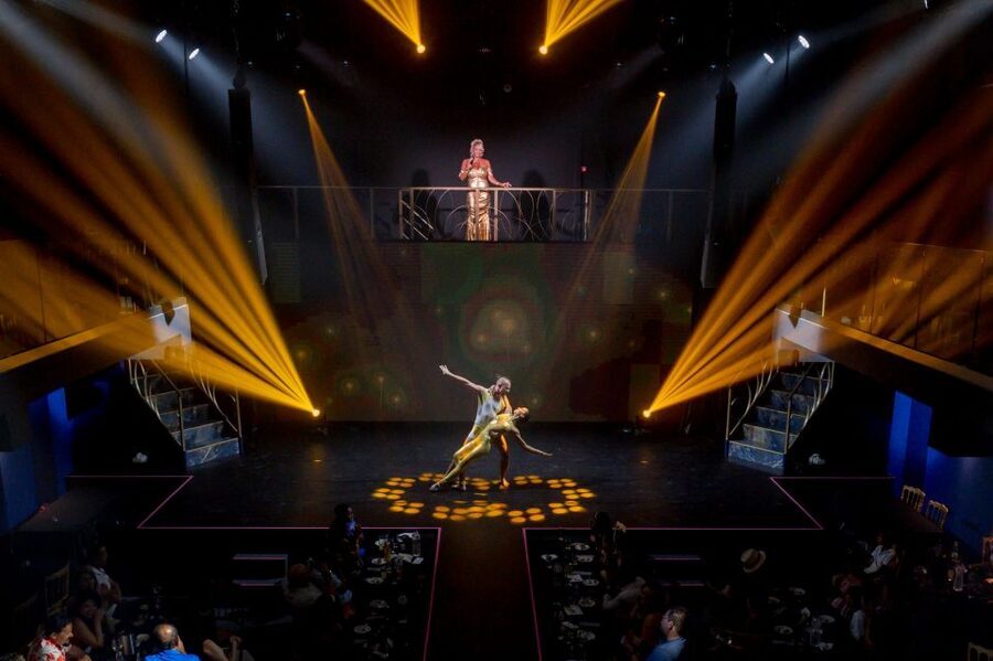 Hersonissos: Troy Dinner-Show Theatre Experience Tickets - Pickup and Arrival: Optional Hotel Transfers Across Crete’s North Coast