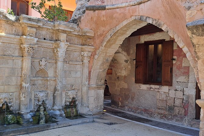 Highlights of Crete -2 Days Tour Knossos Lasithi Rethymno&Chania - Lasithi Plateau: windmills, Psychro pottery, and coffee breaks that keep the day sane