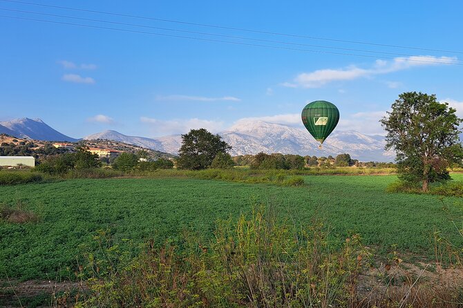 Highlights of Crete -2 Days Tour Knossos Lasithi Rethymno&Chania - Ano Kera and Krasi: lunch and views with a wildlife footnote